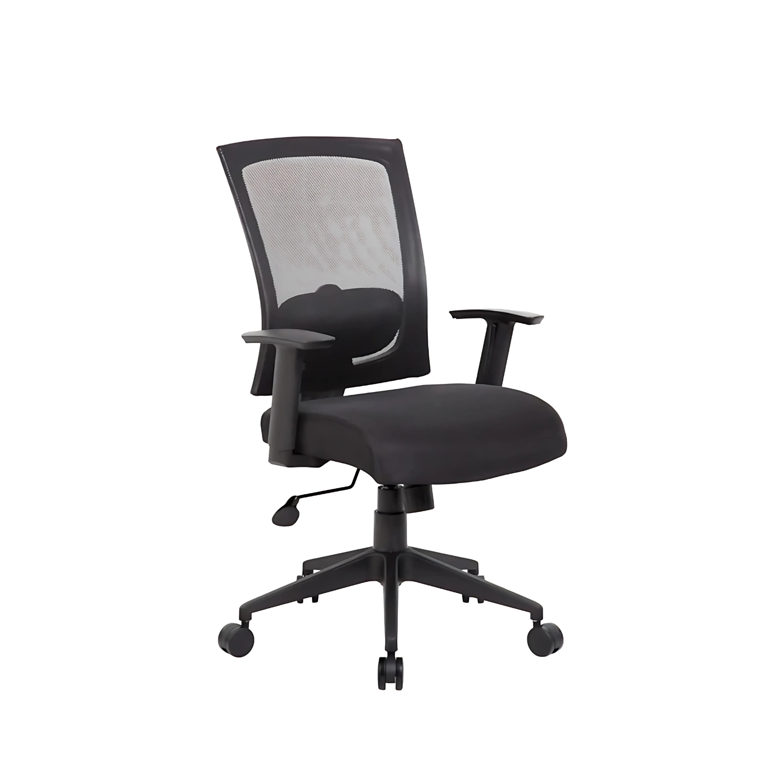Ergonomic Mesh High-Back Chair
