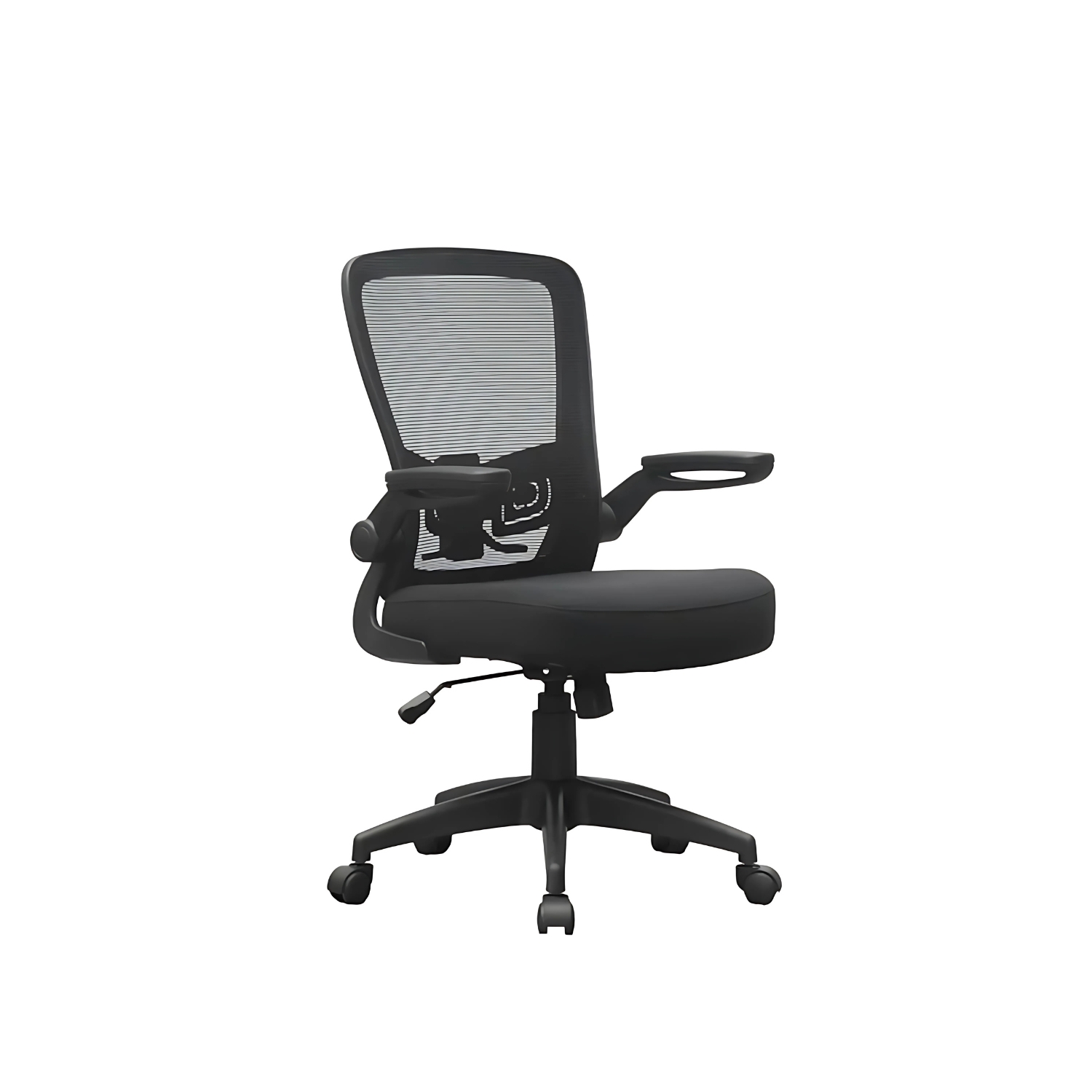 Modern Ergonomic Swivel Chair