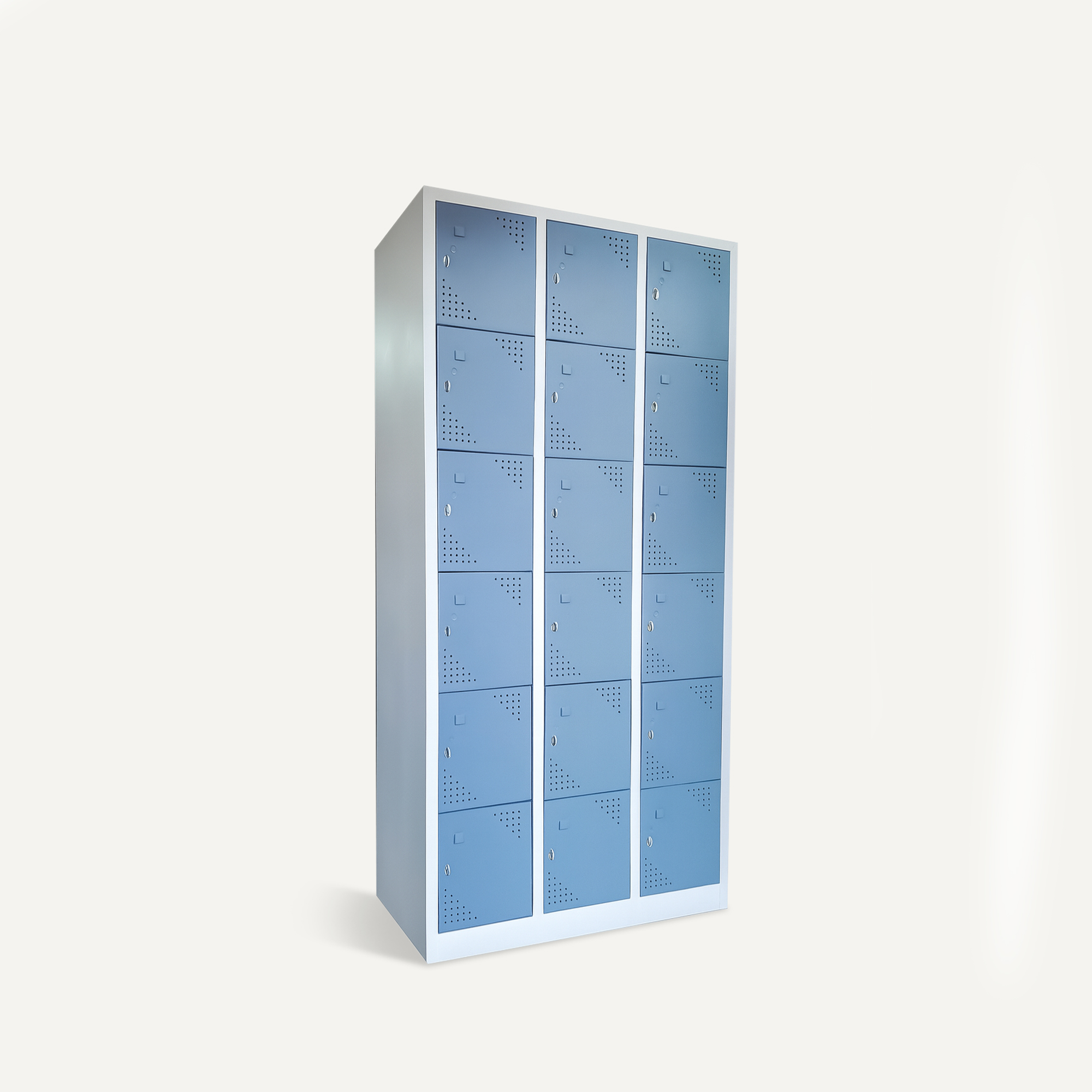 Steel Lockers