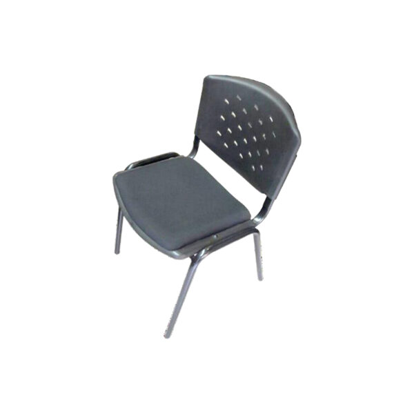 Practical Cafeteria Chair with Clean Design