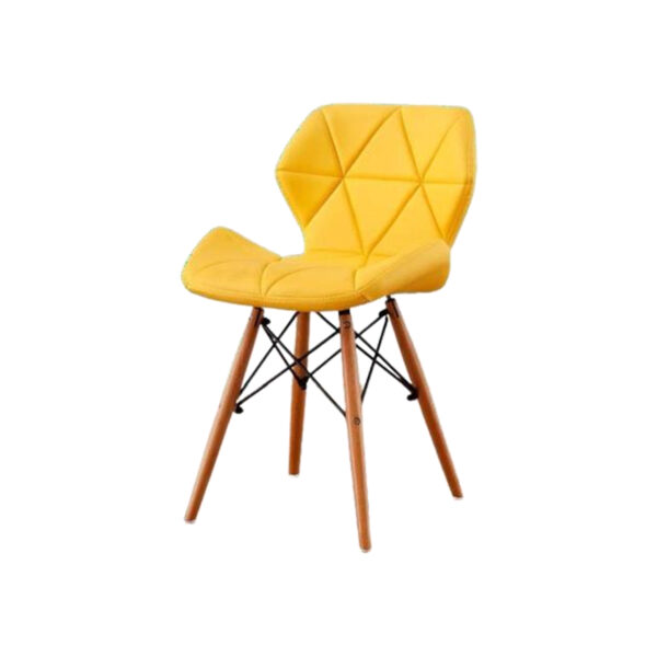Modern Cafeteria Chair with Stylish Seat