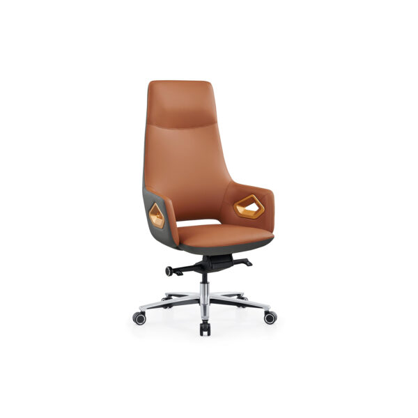 Premium High-Back Director Chair for Office & Cabin