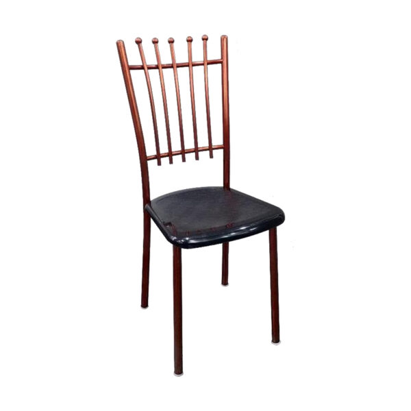 Traditional Style Cafeteria Dining Chair