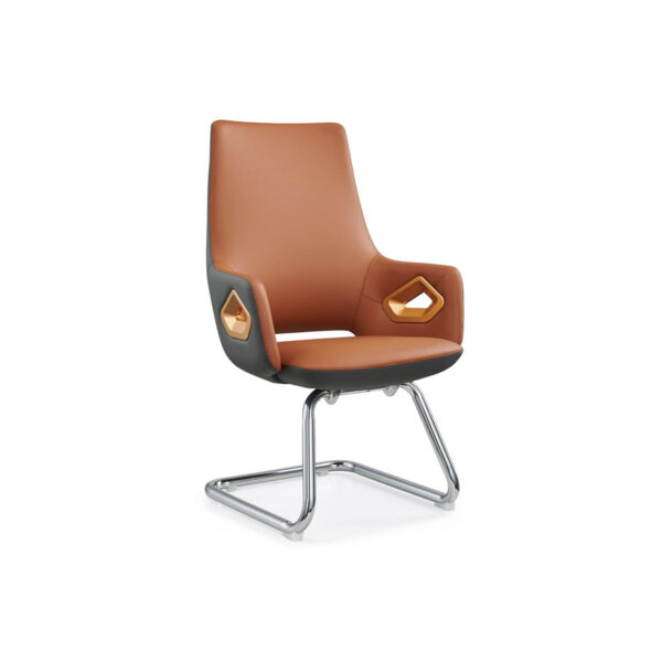 Contemporary Visitor-Style Director Chair