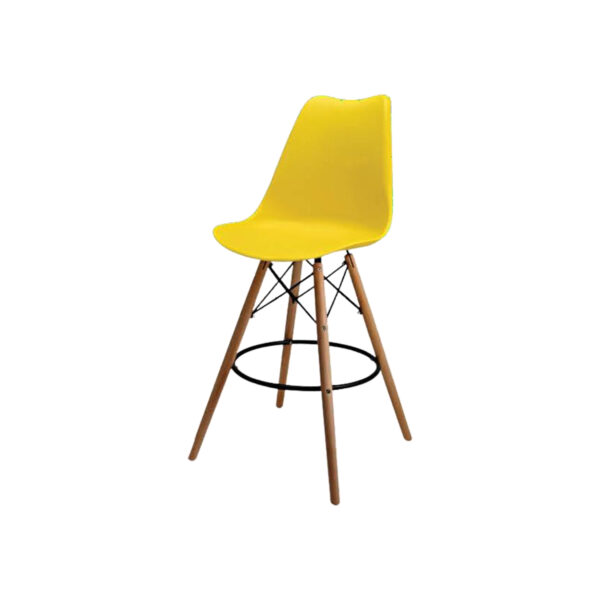 Contemporary Bar Chair for Café Seating