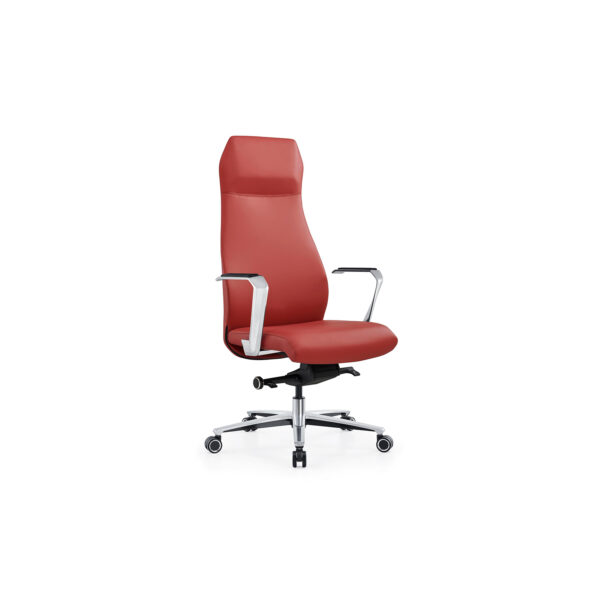 Executive Director Chair with Sleek High Back