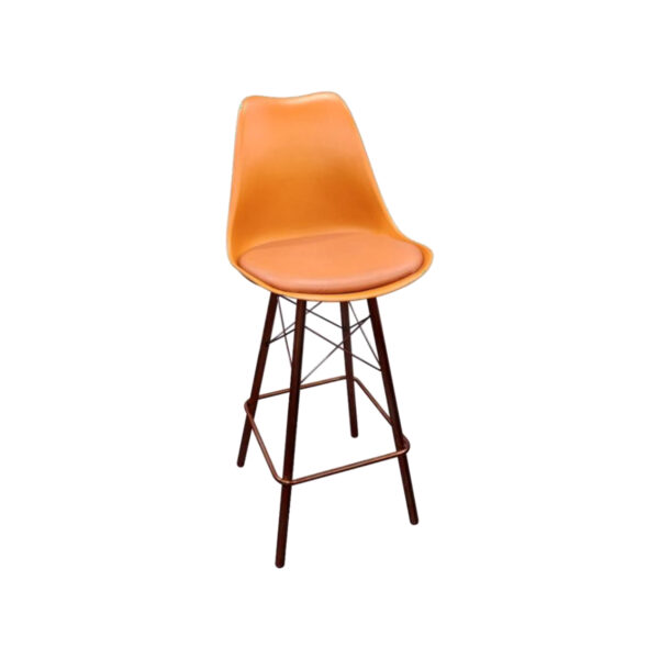 Modern High Stool Chair – Café Edition