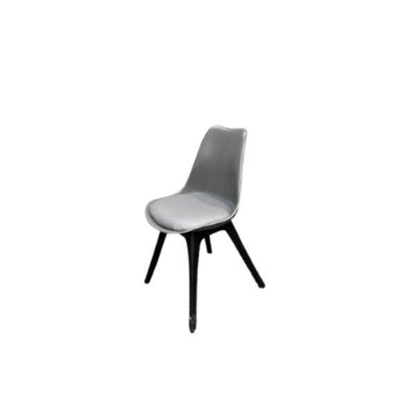 Compact Cafeteria Chair – Modern Profile
