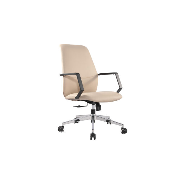 Contemporary Executive Chair with Arm Support