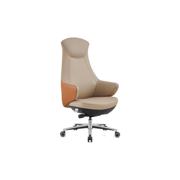 Executive Comfort Director Chair with Sleek Profile