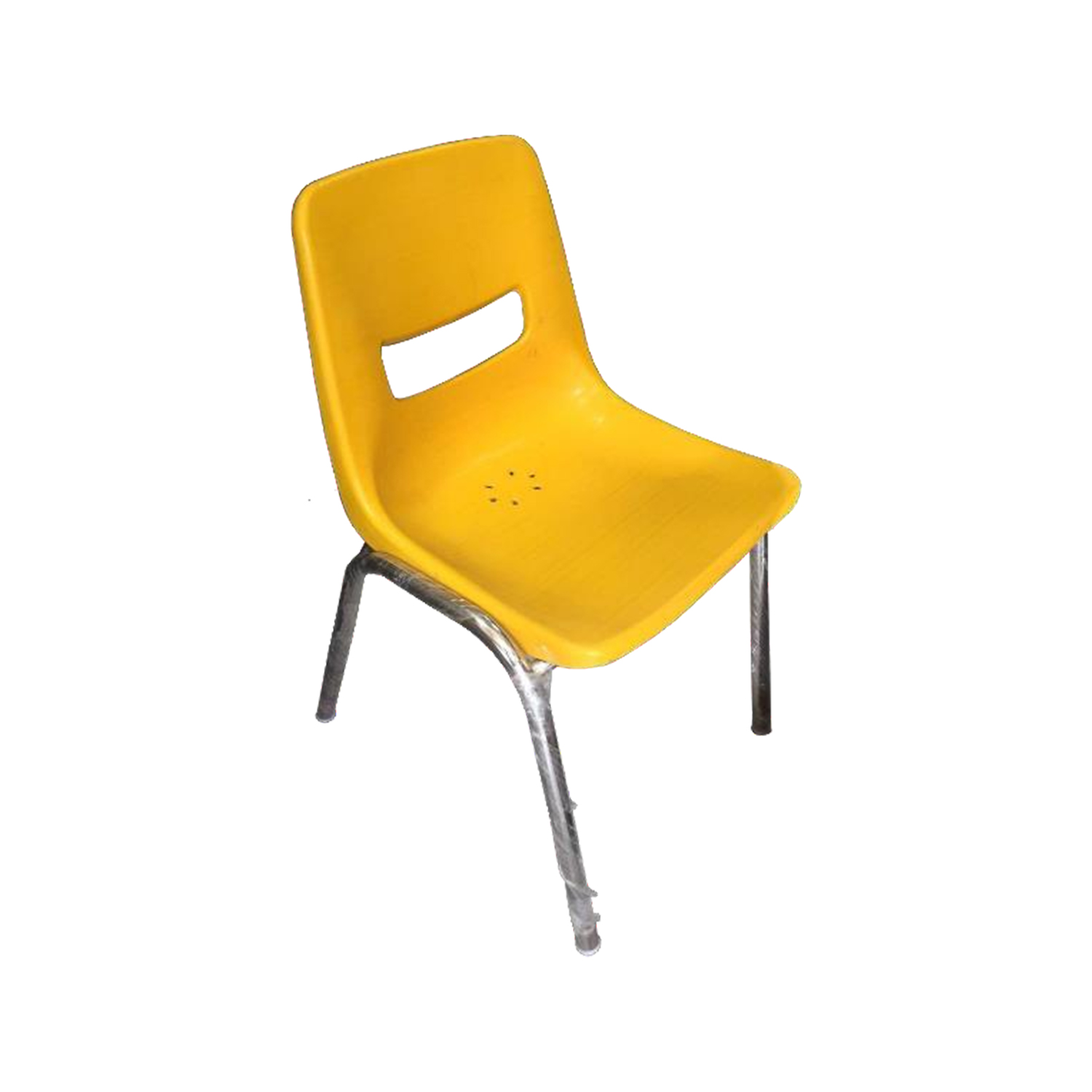 Bright Cafeteria Chair – Modern Style