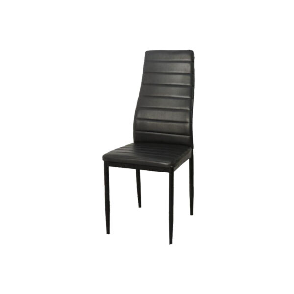 High-Back Dining Chair for Cafeterias