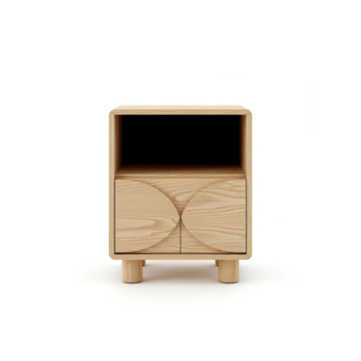 Modern Designer Bedside Cabinet