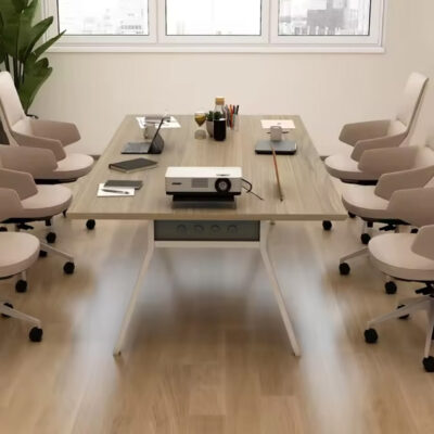 Contemporary Meeting Room Table
