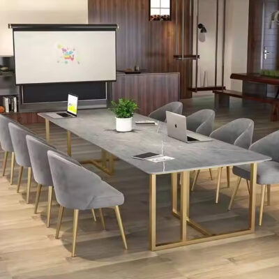 Executive Conference Table with Modern Finish