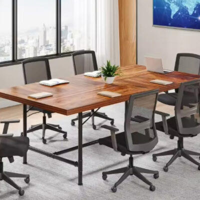 Contemporary Office Boardroom Table