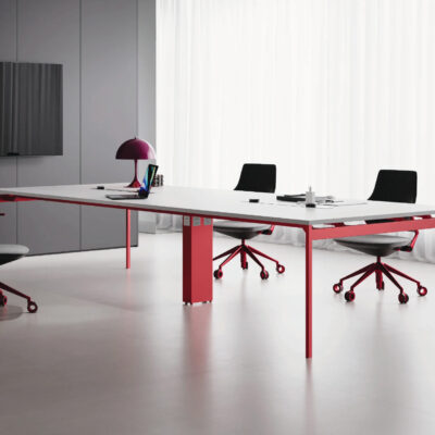 Minimal Executive Conference Table