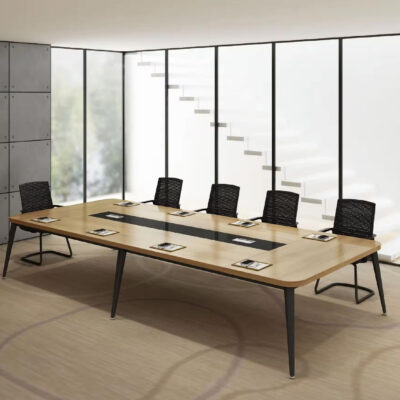 Premium Wooden Conference Table