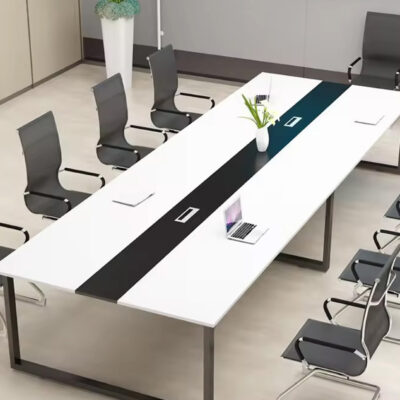 Large Capacity Boardroom Table