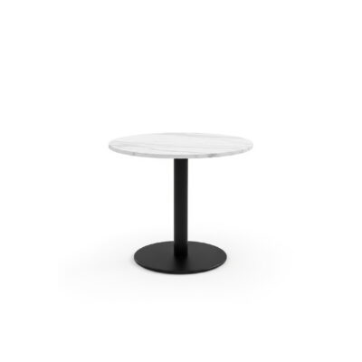 Premium Round Center Table with Pedestal Stand