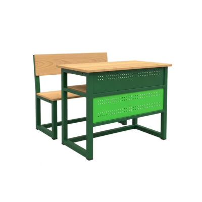 Heavy Duty Educational Desk Bench
