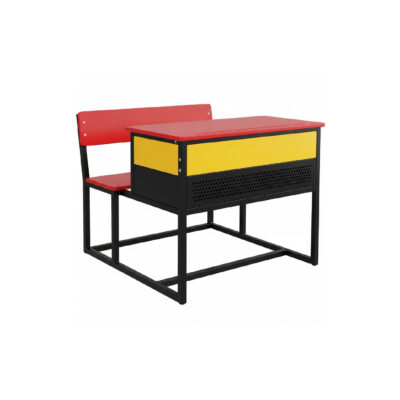 Heavy Duty Classroom Bench Desk