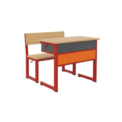 Student Writing Desk Bench Set