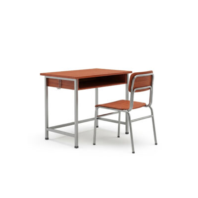 Student Study Table and Chair Set