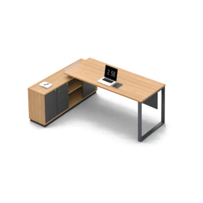 Contemporary Executive Cabin Desk