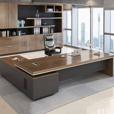 Luxury Executive Director Table Set