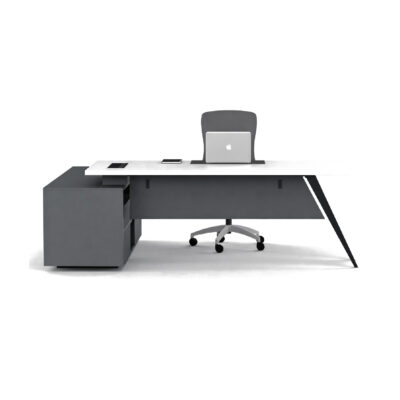 Minimal Modern Executive Office Desk