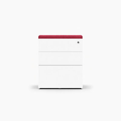 Slim Office Drawer Storage Unit