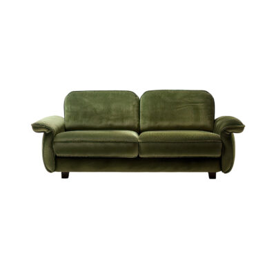Classic Green Sofa Set | Plush Comfortable Seating Sofa