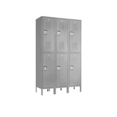 Multi Door Steel Locker Unit for Institutional Storage