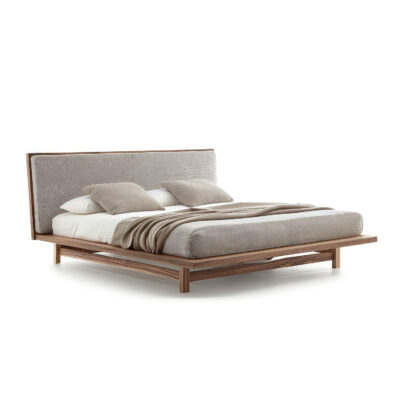Premium Designer Wooden Bed Frame