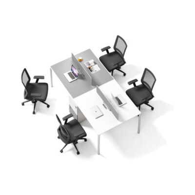 Cluster Office Workstation for Team Setup