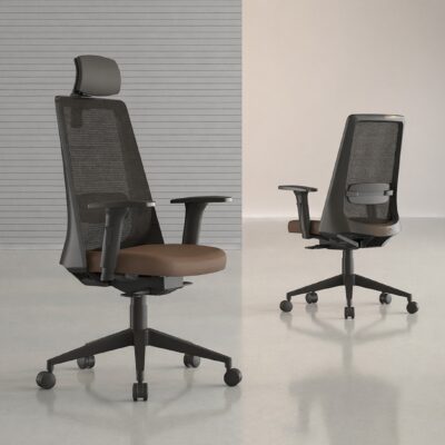 Ergonomic Executive Mesh Office Chair