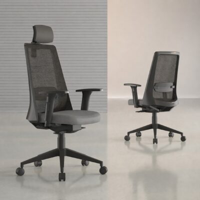 Adjustable Ergonomic Office Chair for Workstations