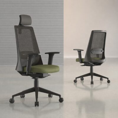 Stylish Ergonomic Office Chair for Workspaces